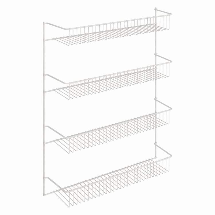 ClosetMaid 19 in. wide 4-Tier Storage Rack