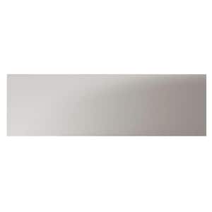 12 in. x 18 in. - 22 Gauge Plain Steel Sheet Metal