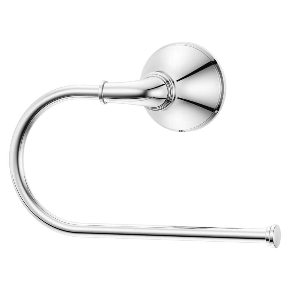 Delta Portwood Multi-Purpose Swivel Towel Hook Bath Hardware Accessory in  Polished Chrome PWD37-PC - The Home Depot