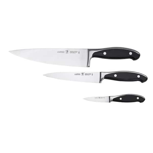 L1 Series 3-Piece Starter Knife Set