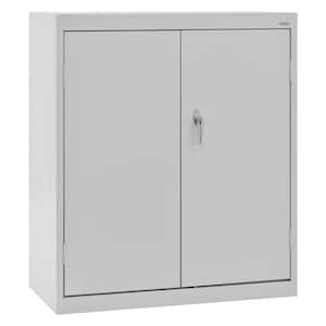 Sandusky Classic Series Combination Storage Cabinet with Adjustable ...