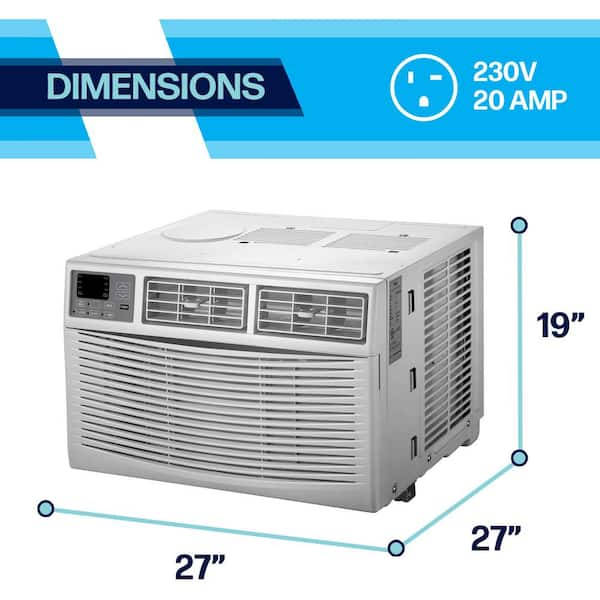 1500 sq ft air conditioner