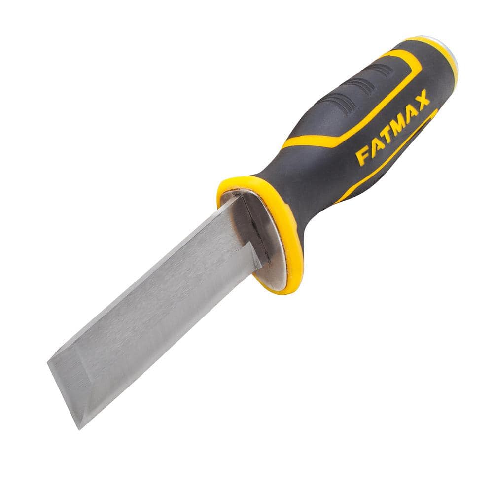 1 FMHT16693 in. Utility Stanley - Home Depot FATMAX Chisel The