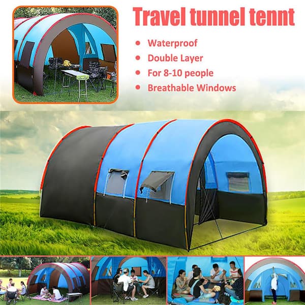 Camping Equipment Tents Folding Portable Waterproof Thermal