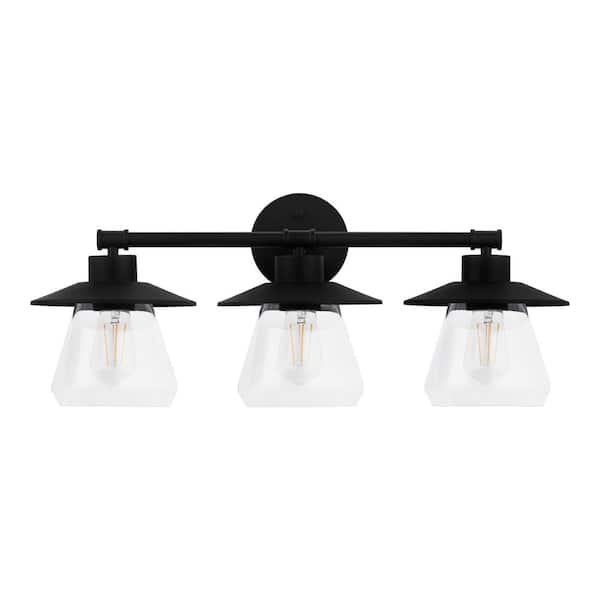 hampton bay 3 light vanity fixture oil rubbed bronze