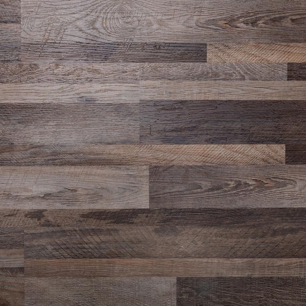 ASPEN FLOORING Take Home Sample - Kerwick Luxury Vinyl Plank Flooring