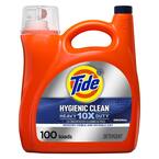 Hygienic Clean Heavy-Duty 10X 154 oz. Original Scent Liquid Laundry Detergent (100 Loads)