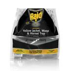 Raid Reusable Yellow Jacket, Wasp and Hornet Trap​ 