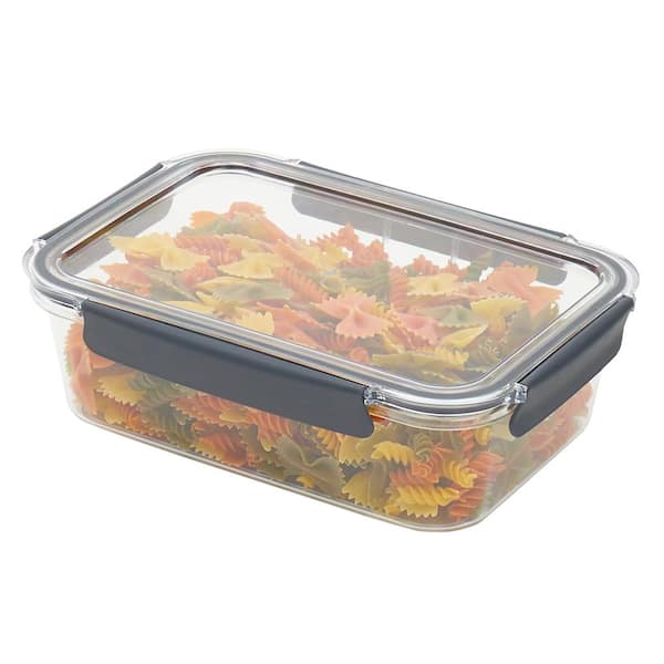 Home Basics 88 oz. Airtight Food Container
