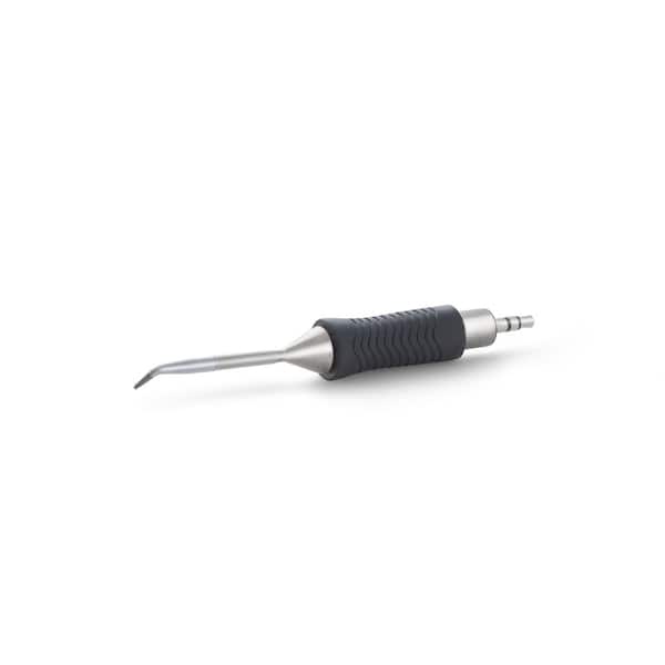 RT Micro Active Soldering Tip, Chisel Bent 30°, 0.8 mm x 0.4 mm