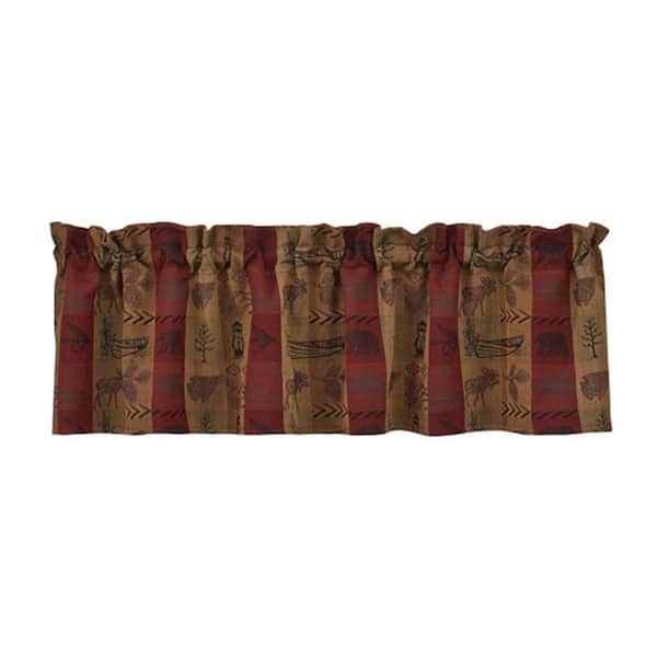 High Country Valance