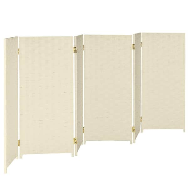 https://images.thdstatic.com/productImages/13aeb21b-a286-4dc4-975f-2f6e31839598/svn/cream-oriental-furniture-room-dividers-ss3fiber-crm-6p-e1_600.jpg