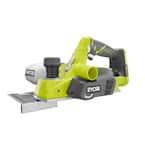 ONE+ 18V Cordless 3-1/4 in. Planer (Tool Only) with Dust Bag