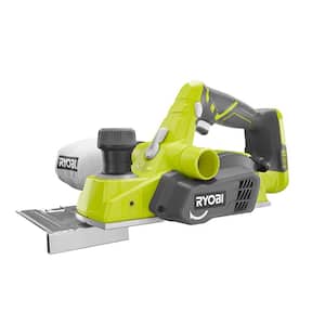 ONE+ 18V Cordless 3-1/4 in. Planer (Tool Only)