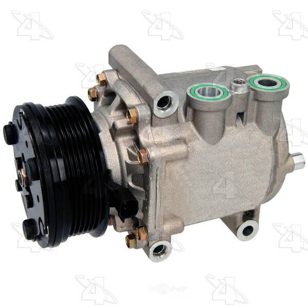 Four Seasons A/C Compressor 78542 - The Home Depot