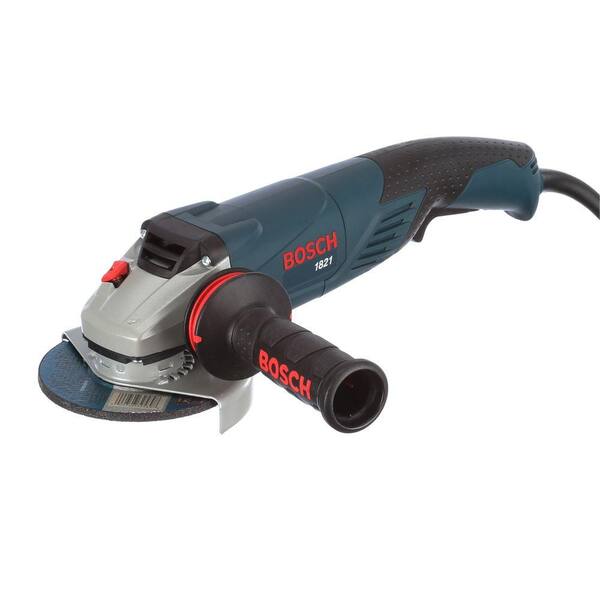 Bosch 9.5 Amp 5 in. Rat Tail Grinder