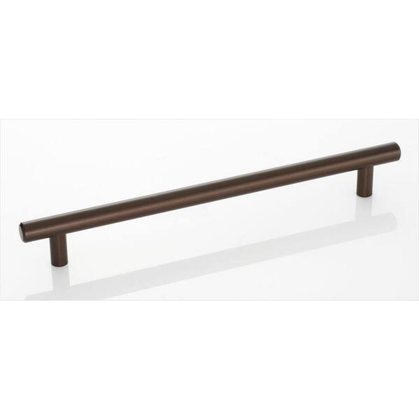 Amerock Bar Pulls 12 in (305 mm) Center-to-Center Caramel Bronze Cabinet Appliance Pull