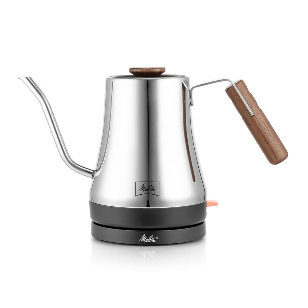 Melitta 2.5-Cup Precision Pour X Gooseneck Kettle