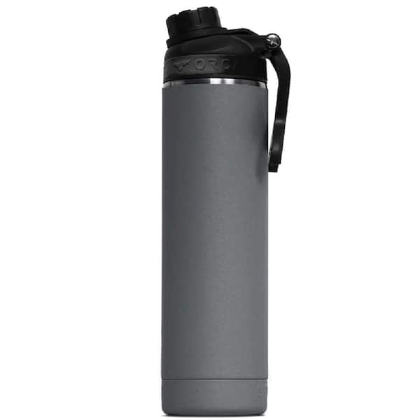 ORCA 22 oz Capacity Hydra in Charcoal/Black/Black (Matte) Cooler