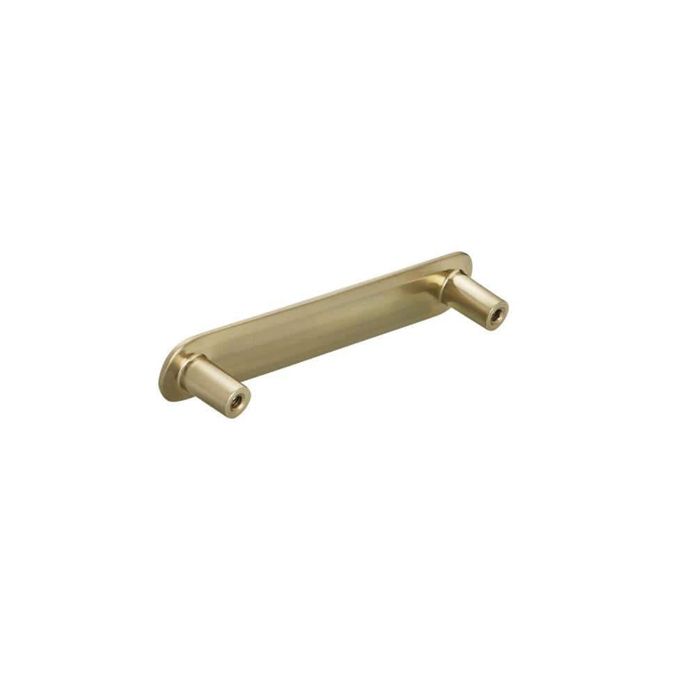 Golden Champagne Modern Metal Cabinet Bar Pull