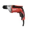 Milwaukee 3/8 in. 2,800 RPM Tradesman Drill 0240-20 - The Home