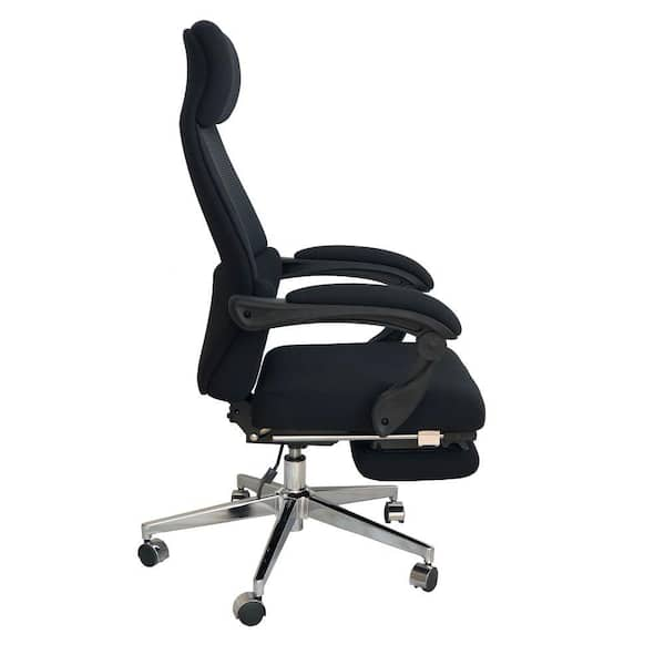 office chair with locking swivel