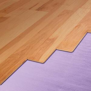 SoundBarricade 200 sq. ft. 36 in. x 66 ft. x 1.5 mm Sound Control Underlayment for Vinyl, Laminate and Wood Flooring