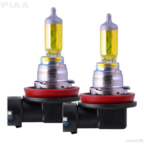 PIAA H16 Solar Yellow Replacement Bulb