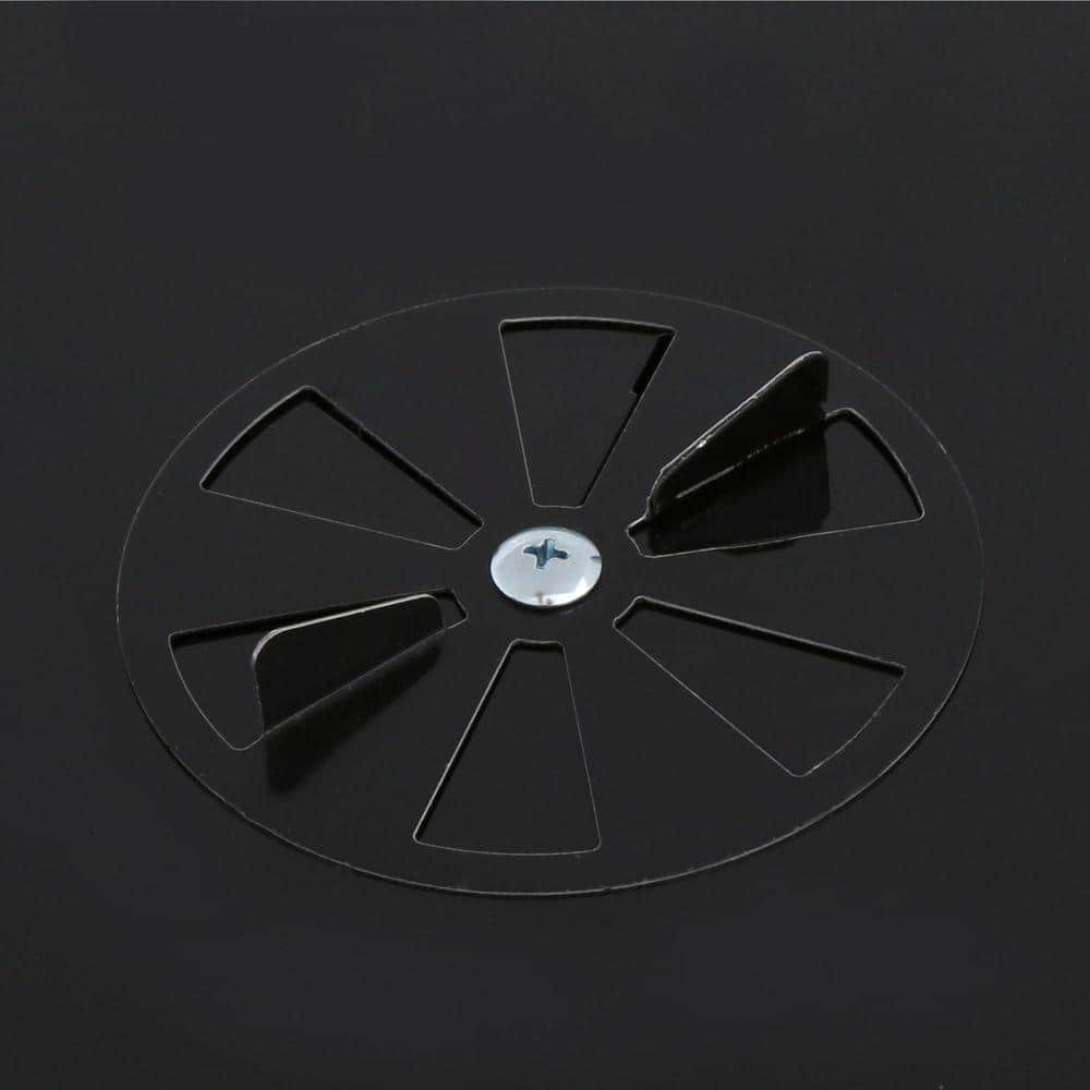 Americana 32'' Black Charcoal Grill with Side Table
