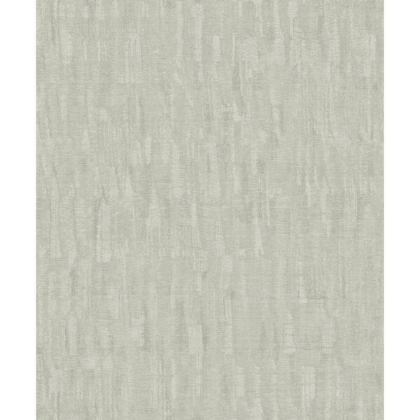 Unbranded Boutique Collection Silver/Grey Shimmery Tonal Plain Non-Pasted Paper on Non-Woven Wallpaper Sample
