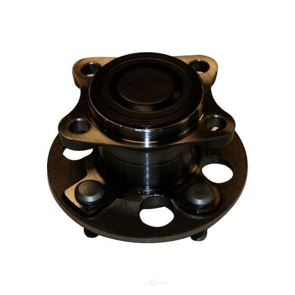 GMB Wheel Bearing & Hub Assembly - Rear
