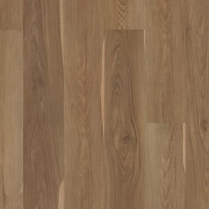 Primavera Natural Bevel Seve 20 MIL x 7 in. W x 48 in. L Waterproof Click Lock Vinyl Plank Flooring (18.81 sq. ft./Case)