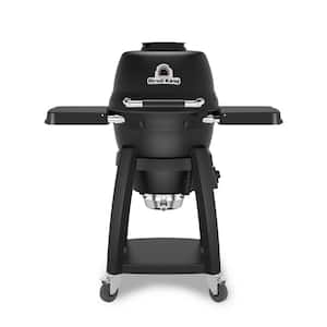 Broil King Keg 5000 Charcoal Kamado Grill in Metallic Charcoal