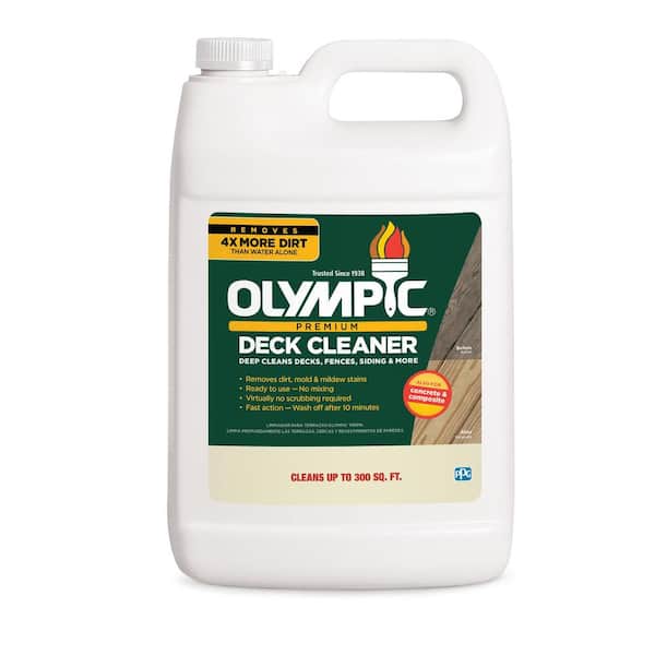 Olympic 128 oz. Premium Deck Cleaner