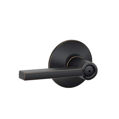 Oil Rubbed Bronze MaxGrade 850LON10BRH London Wave Style Right Hand Lever Interior Trim for Handleset Oil Rubbed Bronze MaxGrade 850LON10BRH London Wave Style Right Hand Lever Interior Trim for Handleset