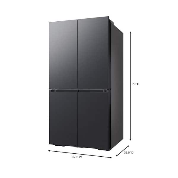 samsung 29 cu ft 4 door refrigerator