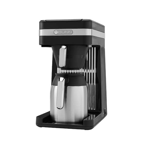 Single Serve Express Steam Brew Coffee Maker - RSS100EXP