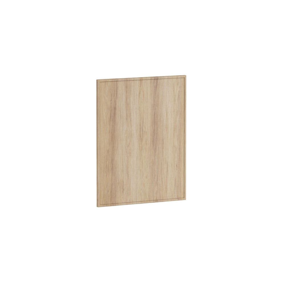 Designer Series Renly 24 in. W x 0.75 in. D x 30 in. H Assembled Slim Shaker Decorative End Panel in Sandstone price history on PriceWatchPro