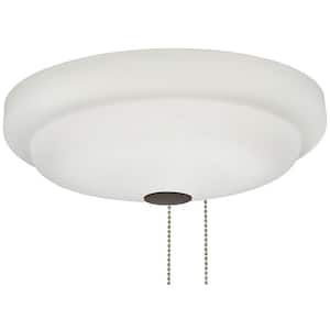 1-Light LED Ceiling Fan Universal Light Kit