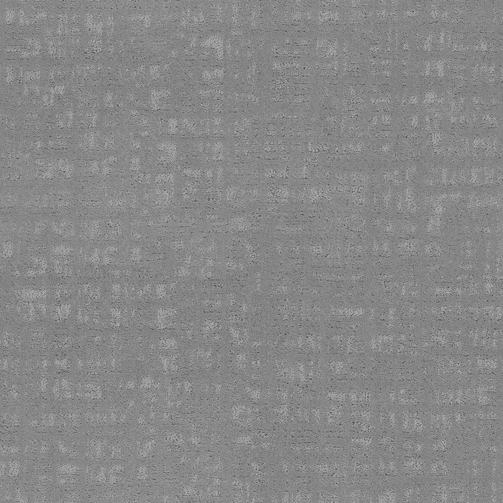 8 in. x 8 in. Pattern Carpet Sample - Textile Tide - Color Blue Bell price history on PriceWatchPro