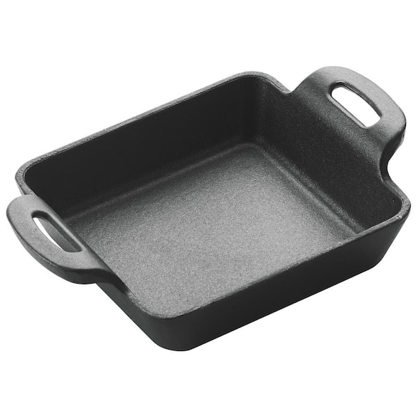 Mini Cast Iron Induction Server