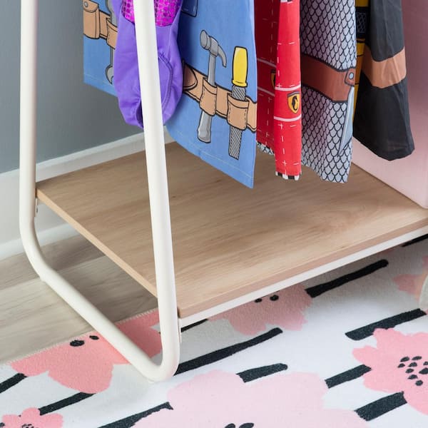 Short on sale coat rack