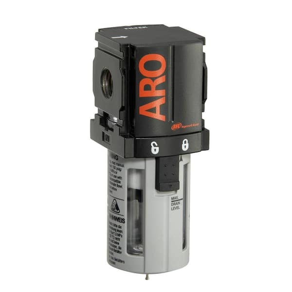 ARO 1000-Series 1/4 in. Standard Air Filter Port