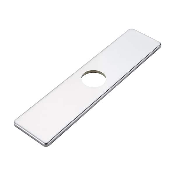Plate Cover, 11 Stainless
