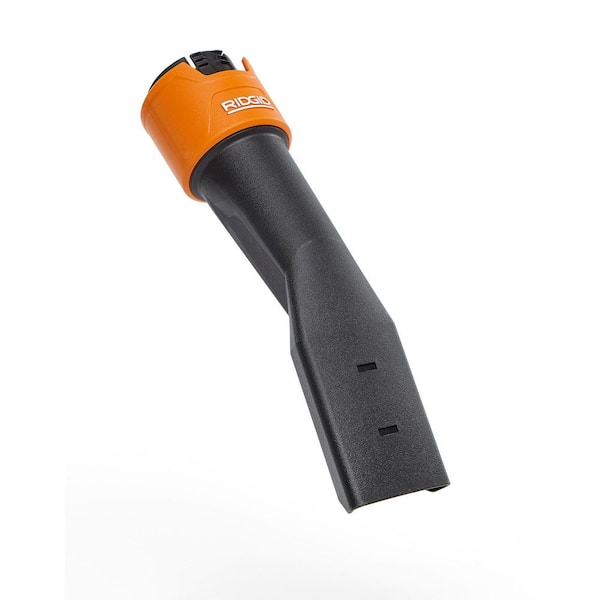 1-7/8 in. to 2-1/2 in. DA1703 NXT Dual Locking Car Nozzle Shop Vacuum Accessory for RIDGID NXT Wet Dry Vacs