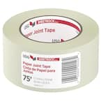 2-1/16 in. x 75 ft. Paper Drywall Joint Tape
