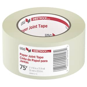 2-1/16 in. x 75 ft. Paper Drywall Joint Tape