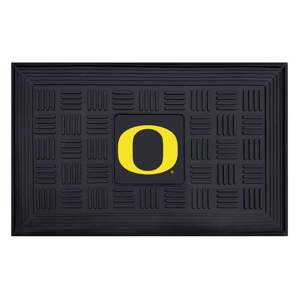 FANMATS University of Oregon 18 in. x 30 in. Door Mat