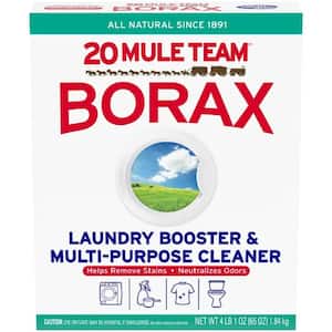 65 oz. Borax Laundry Booster, Fabric Stain Remover and Multi-Purpose Household Cleaner (65 loads)