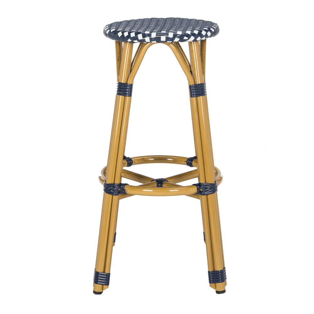 safavieh wicker bar stools